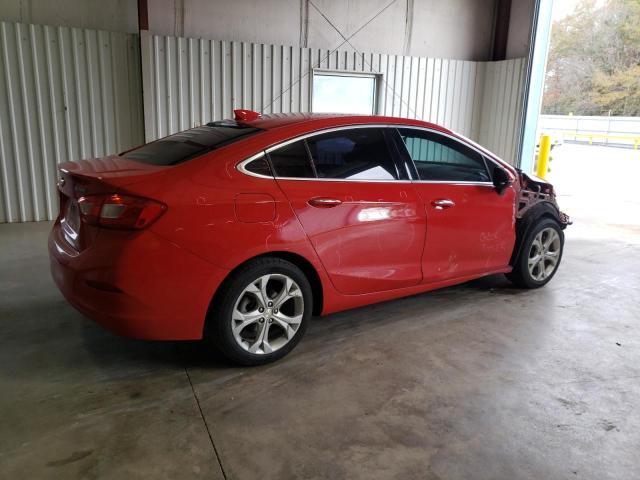 Obraz 3 z 2017 CHEVROLET CRUZE PREMIER 2017 z VIN 1G1BF5SM8H7196656