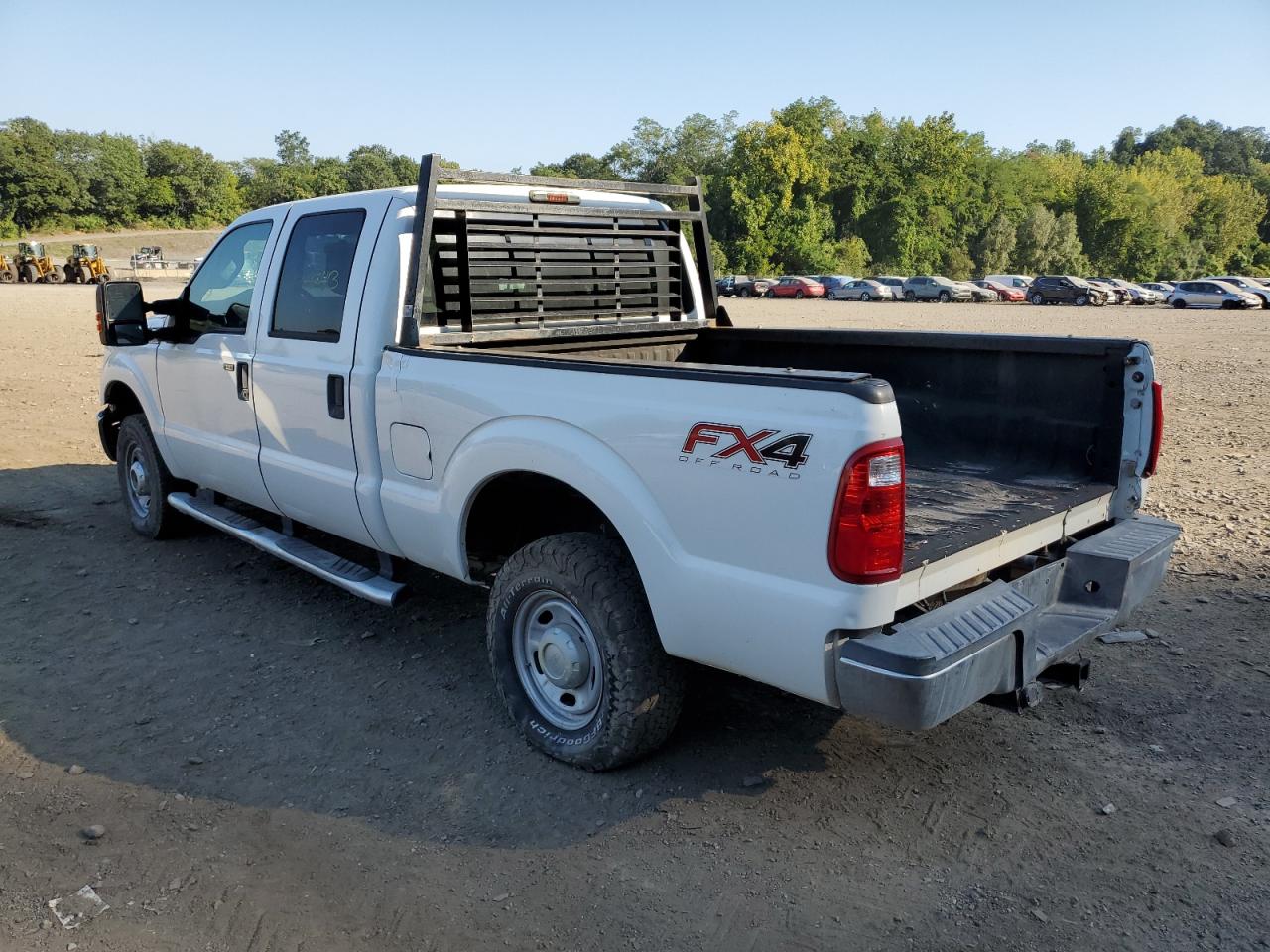 Obraz 2 z 2015 FORD F250 SUPER DUTY 2015 z VIN 1FT7W2B67FEB68868