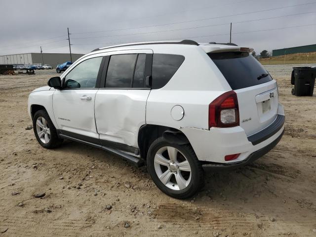 Image 2 of 2016 JEEP COMPASS SPORT 2016 with VIN 1C4NJDBB7GD712971