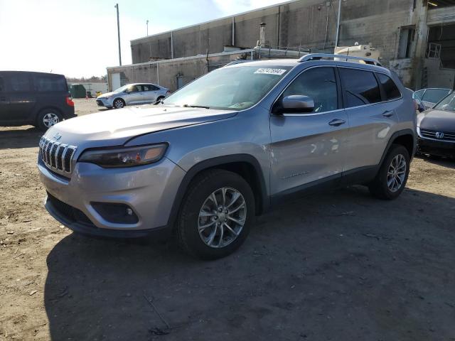 Изображение 1 2019 JEEP CHEROKEE LATITUDE PLUS 2019 с VIN 1C4PJLLB9KD318799