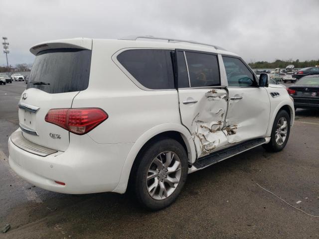 Image 3 of 2011 INFINITI QX56  2011 with VIN JN8AZ2NCXB9302245