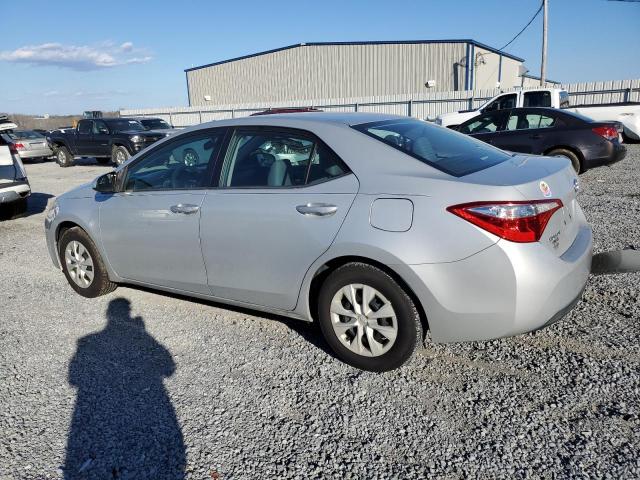 Obraz 2 z 2015 TOYOTA COROLLA L 2015 z VIN 2T1BURHE4FC295118