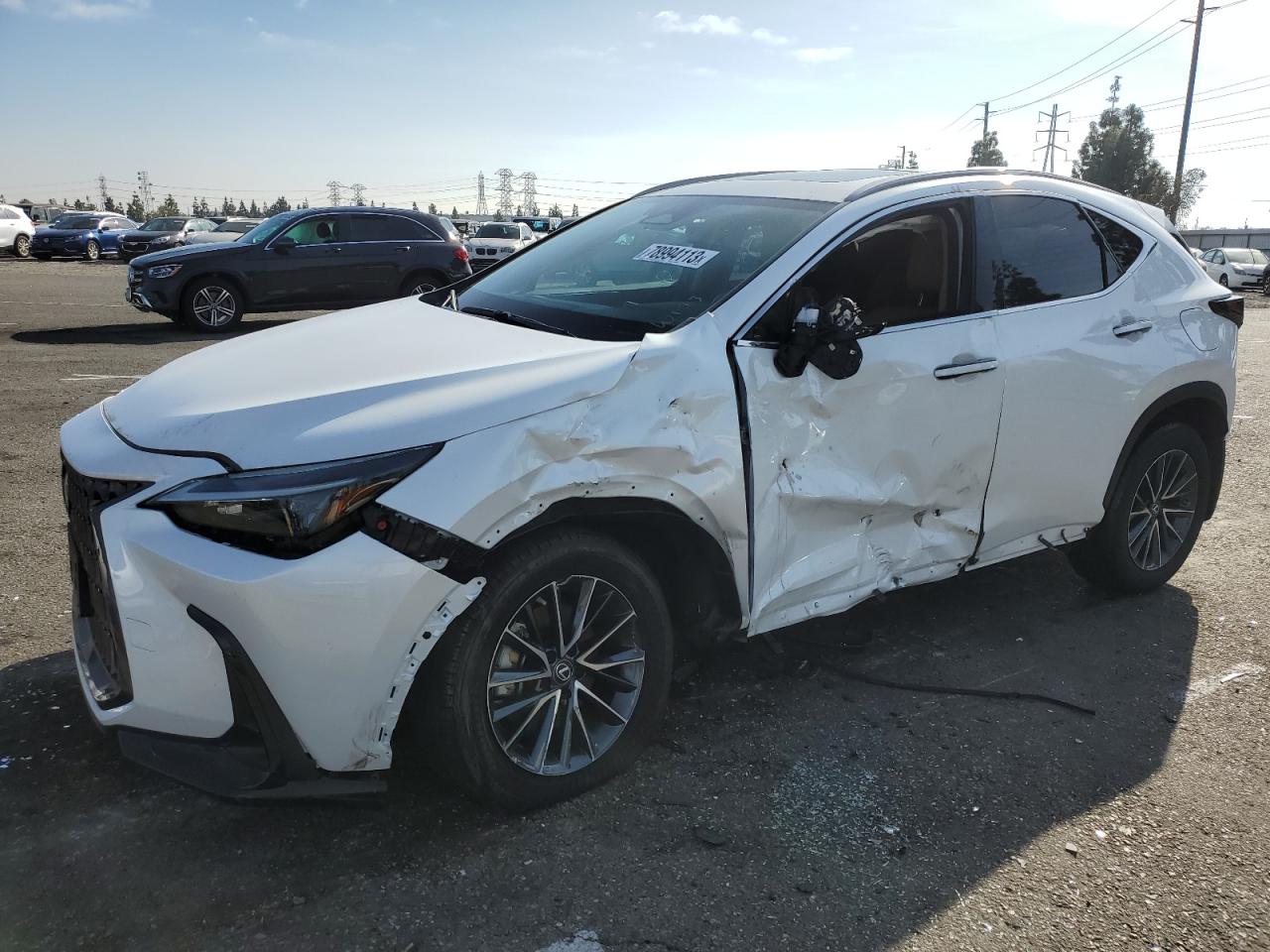 Изображение 2022 LEXUS NX 350 2022