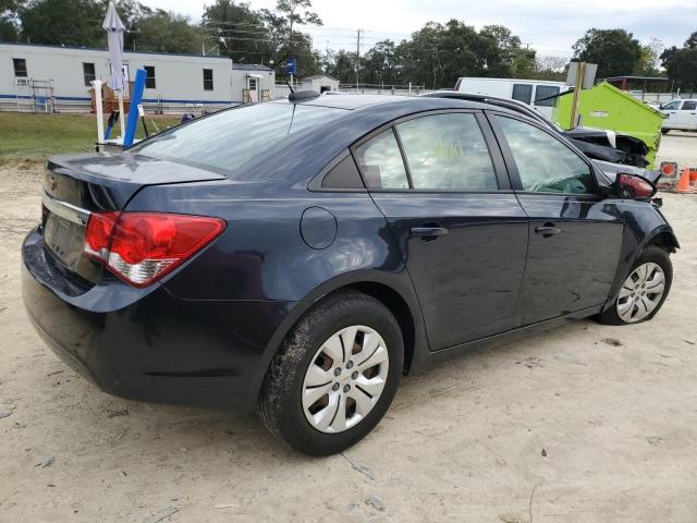 Изображение 3 2016 CHEVROLET CRUZE LIMITED LS 2016 с VIN 1G1PC5SH6G7218007