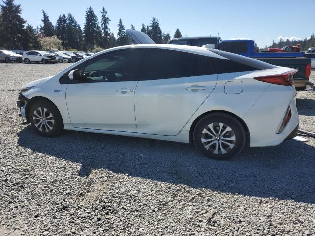 Obraz 2 z 2020 TOYOTA PRIUS PRIME LE 2020 z VIN JTDKARFP9L3142073