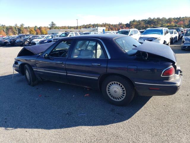 Image 2 of 1998 BUICK LESABRE LIMITED 1998 with VIN 1G4HR52K3WH534779