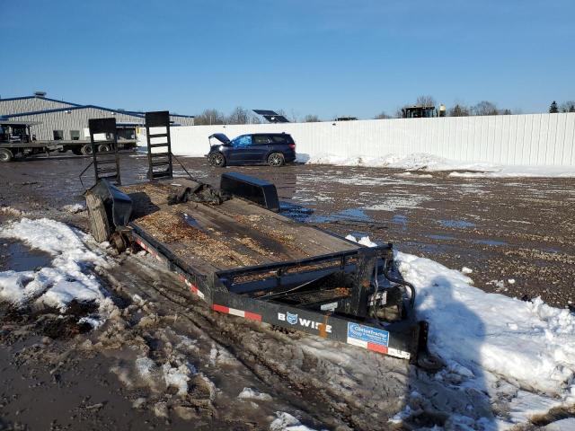Image 1 of 2022 BWIS TRAILER 2022 with VIN 58CB1EF21NC004927
