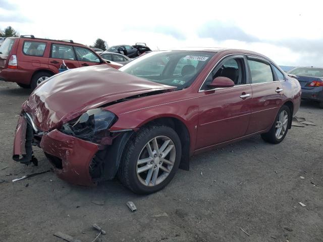 2008 CHEVROLET IMPALA LTZ 2008 image