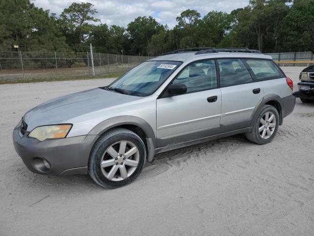 Obraz 2006 SUBARU LEGACY OUTBACK 2.5I 2006