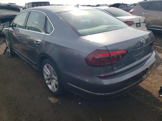Obraz 2 z 2017 VOLKSWAGEN PASSAT SE 2017 z VIN 1VWGT7A31HC076289