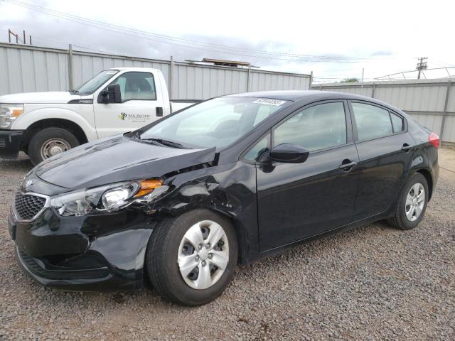Obraz 2014 KIA FORTE LX 2014