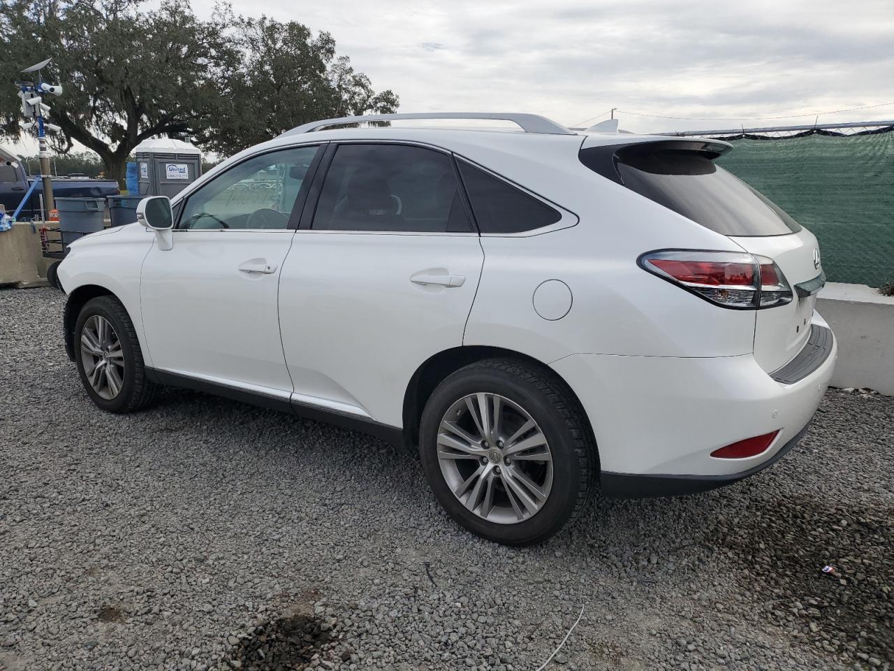 Image 2 of 2015 LEXUS RX 350 BASE 2015 with VIN JTJBK1BA6F2475337