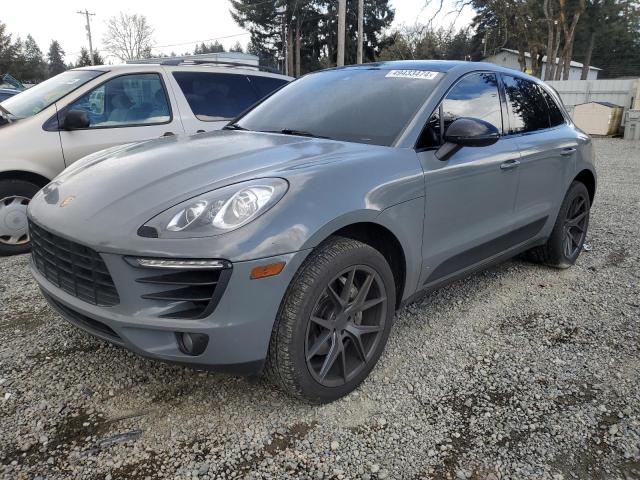 Изображение 1 2018 PORSCHE MACAN S 2018 с VIN WP1AB2A50JLB33408