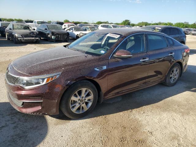 Изображение 2016 KIA OPTIMA LX 2016