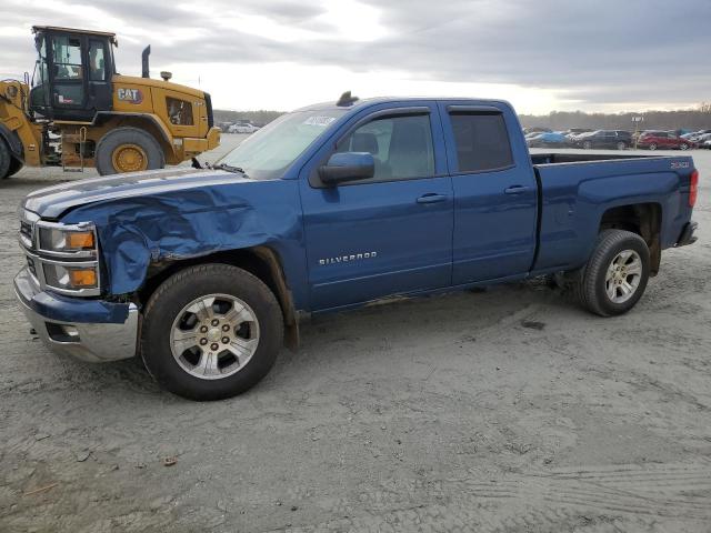 2015 CHEVROLET SILVERADO K1500 LT 2015 image