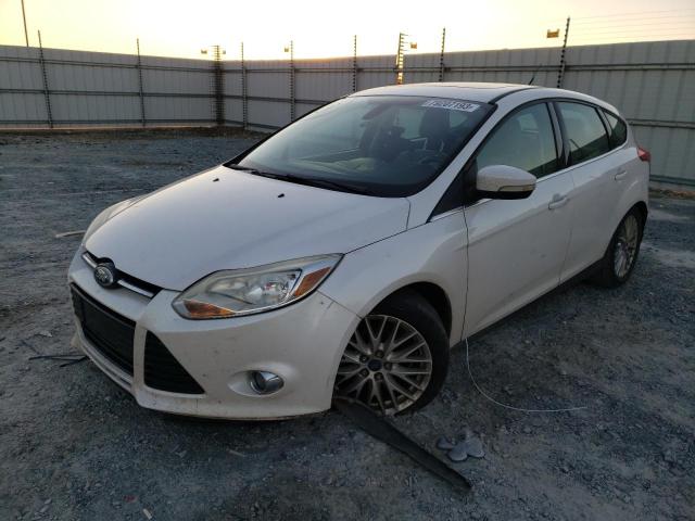 Obraz 2012 FORD FOCUS SEL 2012