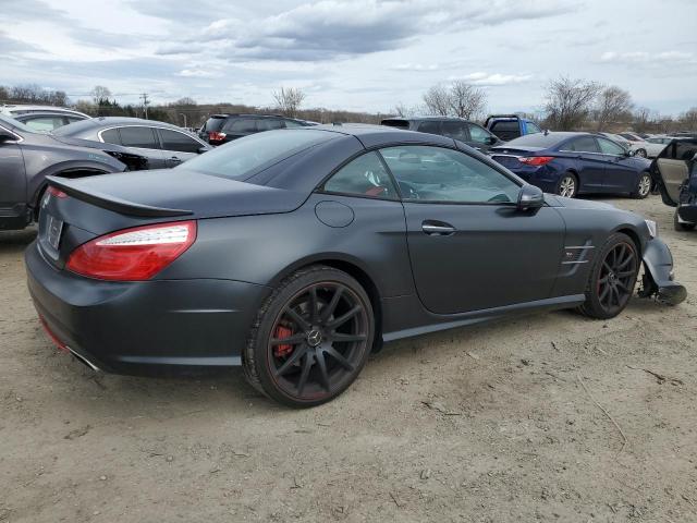 Image 3 of 2016 MERCEDES-BENZ SL 550 2016 with VIN WDDJK7DA3GF039043