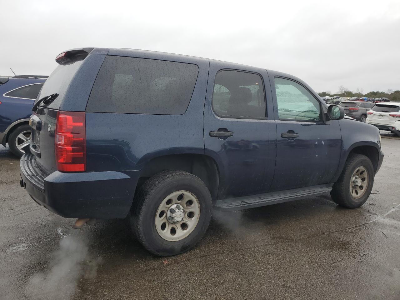 Image 3 of 2007 CHEVROLET TAHOE K1500 2007 with VIN 1GNFK03087R392769