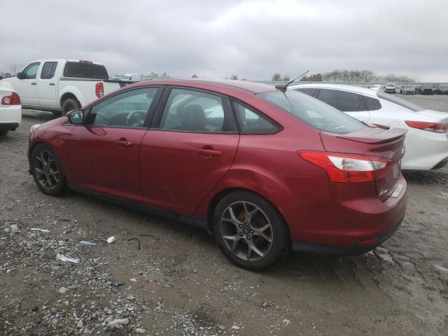 Изображение 2 2014 FORD FOCUS SE 2014 с VIN 1FADP3F28EL207030
