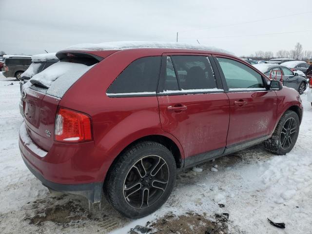 Image 3 of 2013 FORD EDGE SEL 2013 with VIN 2FMDK4JCXDBB52444