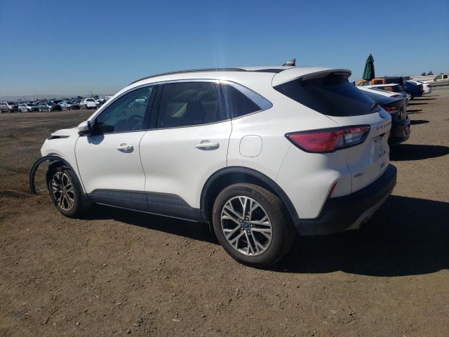 Изображение 2 2021 FORD ESCAPE SEL 2021 с VIN 1FMCU9H61MUB23900