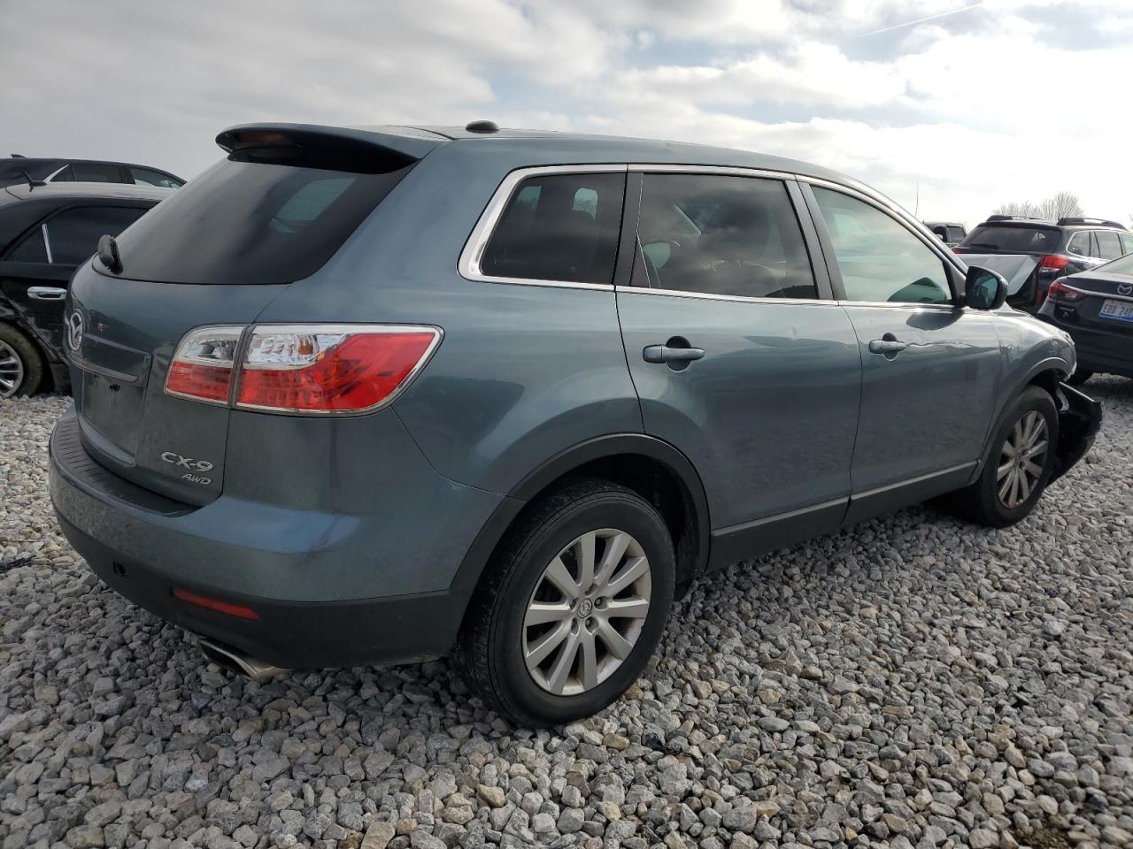 Image 3 of 2010 MAZDA CX-9  2010 with VIN JM3TB3MV5A0237509