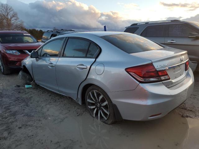 Obraz 2 z 2015 HONDA CIVIC EXL 2015 z VIN 2HGFB2F94FH528166