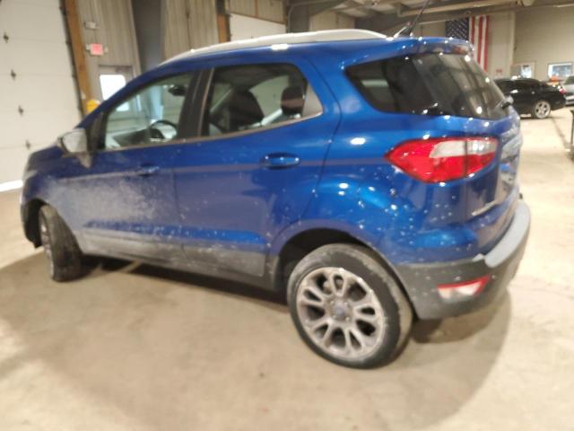 Image 2 of 2018 FORD ECOSPORT TITANIUM 2018 with VIN MAJ6P1WL0JC192121