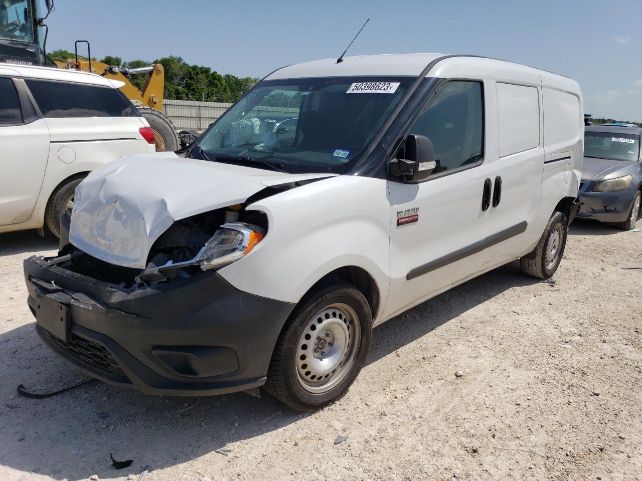 2017 RAM PROMASTER CITY  2017 image