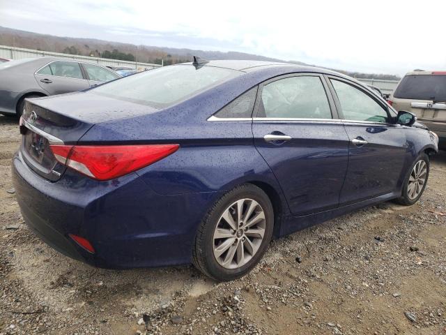 Obraz 3 z 2014 HYUNDAI SONATA SE 2014 z VIN 5NPEC4AC9EH900435