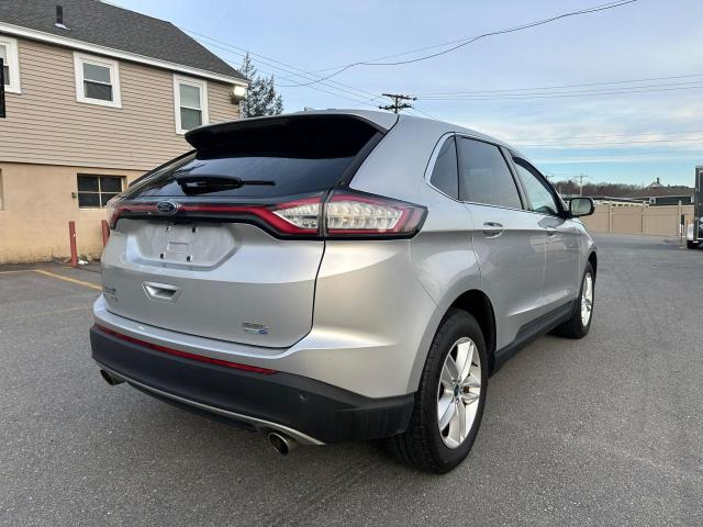 Obraz 3 z 2015 FORD EDGE SEL 2015 z VIN 2FMTK4J94FBB10788