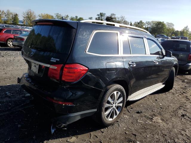 Image 3 of 2014 MERCEDES-BENZ GL 450 4MATIC 2014 with VIN 4JGDF7CE8EA425866