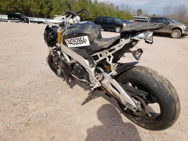 Image 3 of 2014 APRILIA TUONO VR4 2014 with VIN ZD4TYCA05ES000193