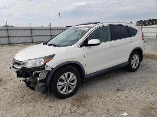 Obraz 2012 HONDA CR-V EXL 2012