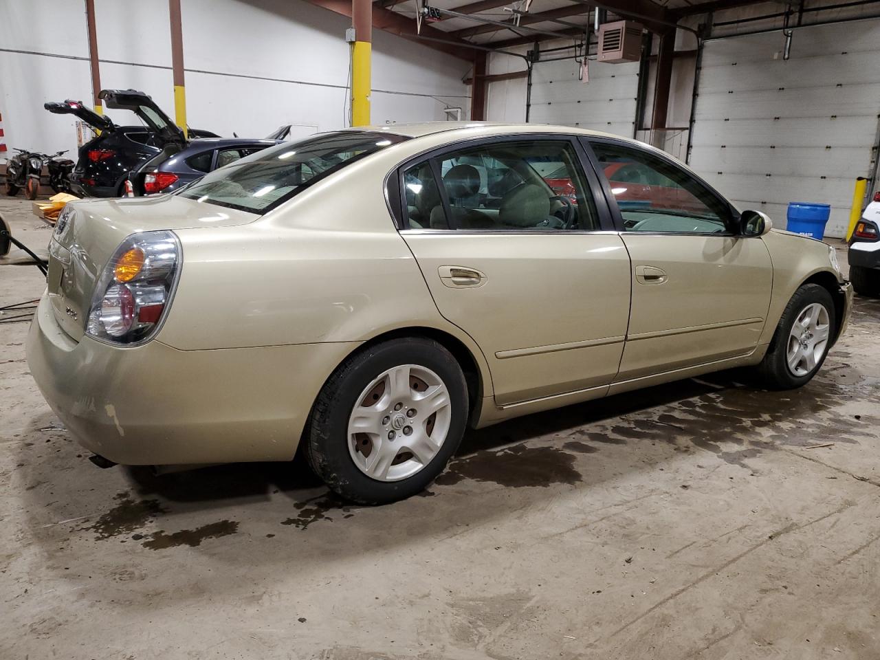 Image 3 of 2004 NISSAN ALTIMA BASE 2004 with VIN 1N4AL11DX4C109210