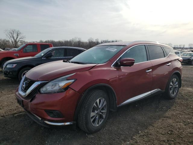 2015 NISSAN MURANO S 2015 image