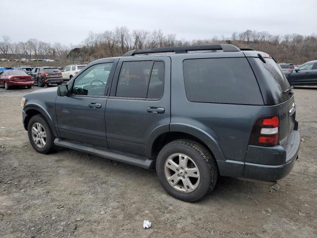 Изображение 2 2009 FORD EXPLORER XLT 2009 с VIN 1FMEU73E49UA42540