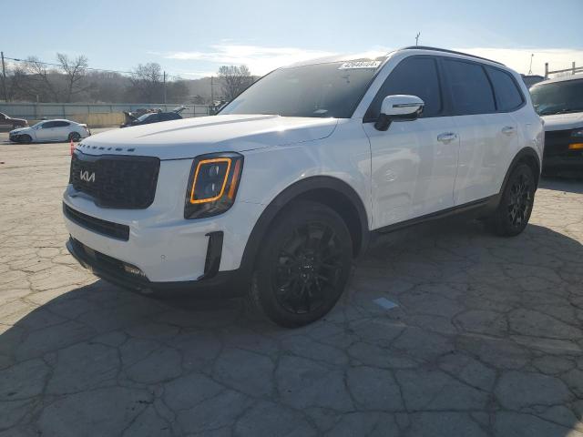 Obraz 2022 KIA TELLURIDE SX 2022