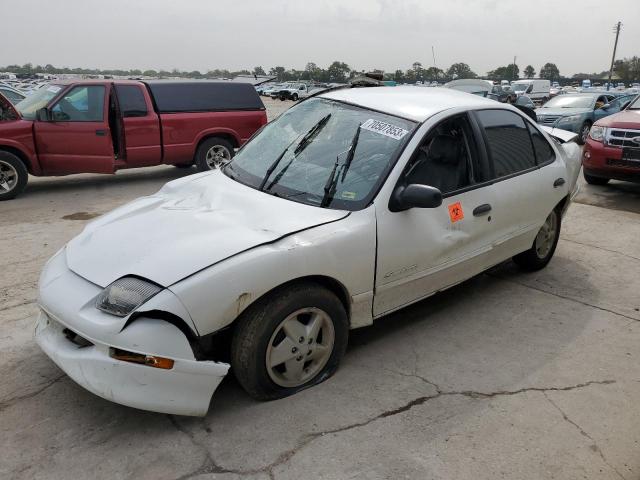 Obraz 1997 PONTIAC SUNFIRE SE 1997
