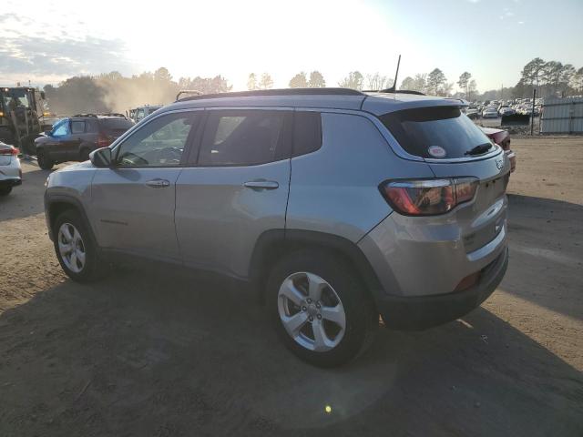Image 2 of 2018 JEEP COMPASS LATITUDE 2018 with VIN 3C4NJCBB5JT182396