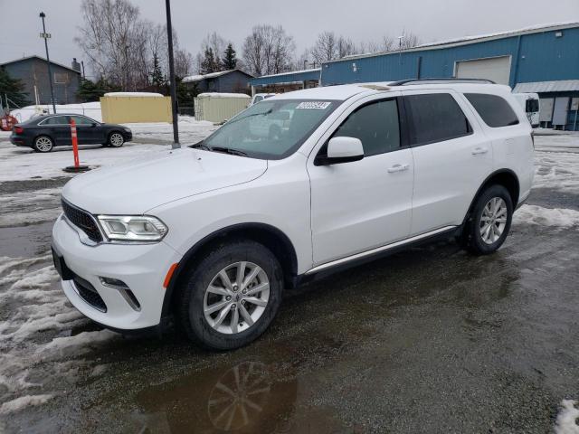 2022 DODGE DURANGO SXT 2022 image