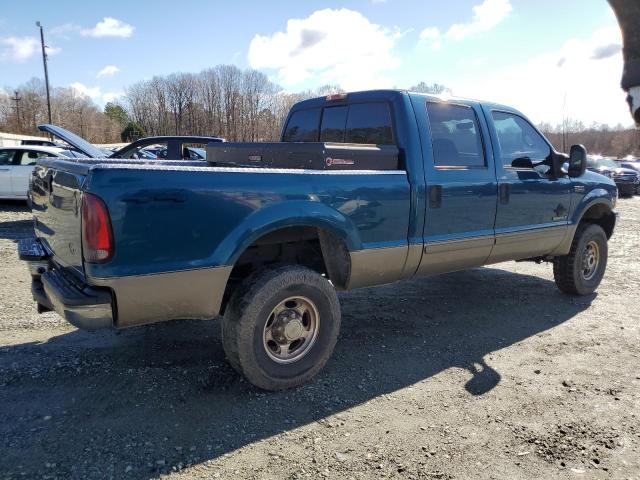 Image 3 of 2002 FORD F250 SUPER DUTY 2002 with VIN 1FTNW21FX2EA21107