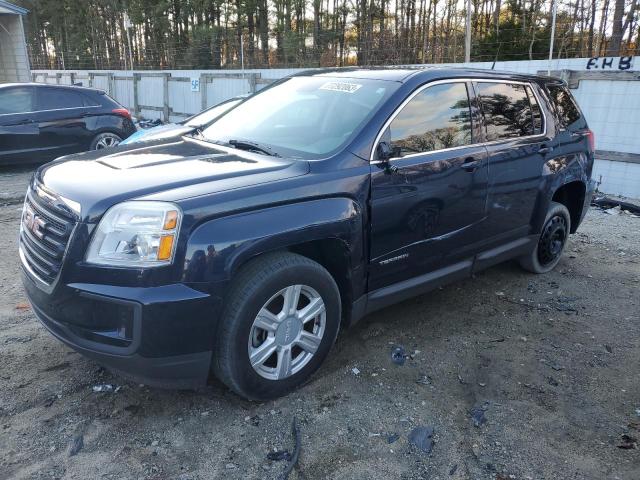 Obraz 2016 GMC TERRAIN SLE 2016