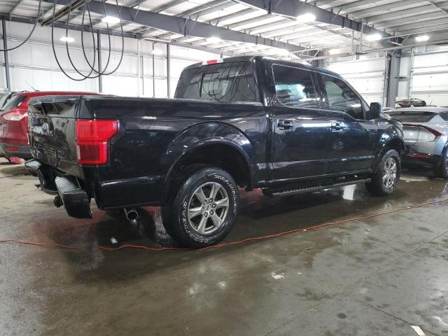 Obraz 3 z 2018 FORD F150 SUPERCREW 2018 z VIN 1FTEW1E57JKF58254