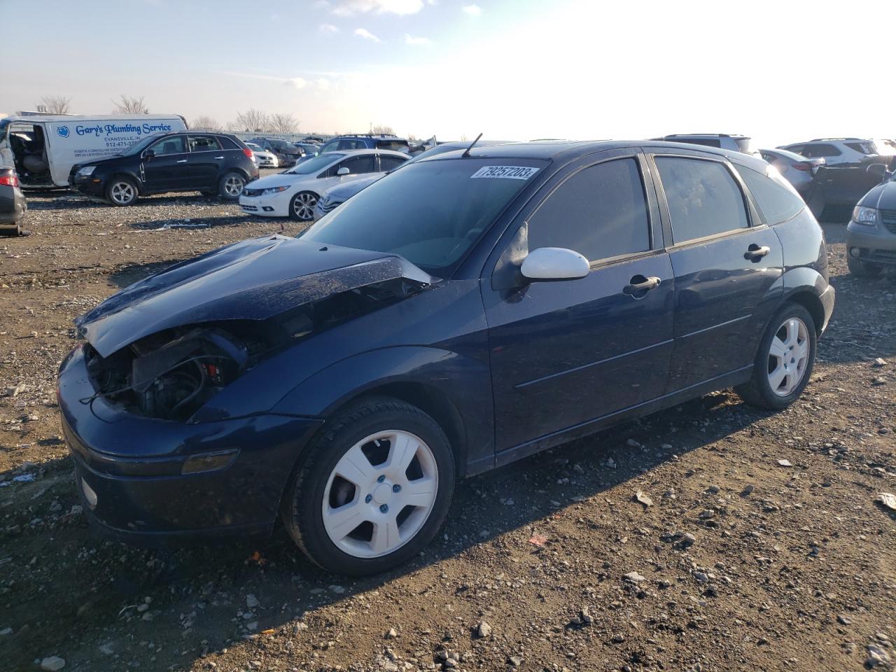 2003 FORD FOCUS ZX5 2003 image