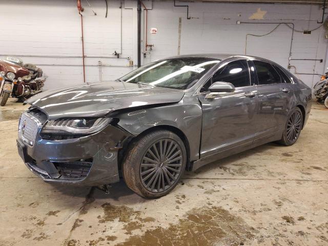 Image 1 of 2018 LINCOLN MKZ HYBRID RESERVE 2018 with VIN 3LN6L5MU5JR621825