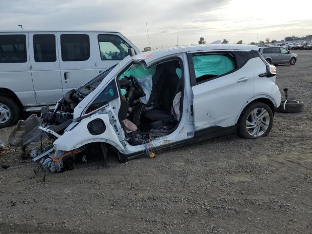 Image 1 of 2022 CHEVROLET BOLT EV 1LT 2022 with VIN 1G1FW6S03N4125107