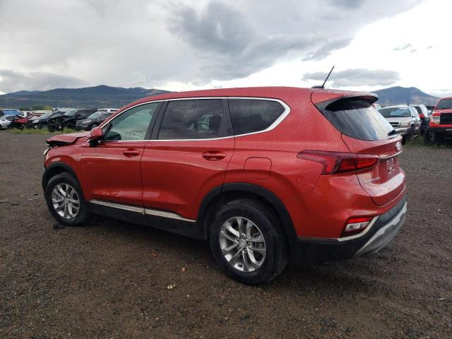 Изображение 2 2019 HYUNDAI SANTA FE SE 2019 с VIN 5NMS2CADXKH077208