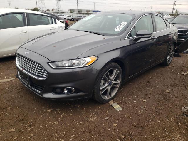 2016 FORD FUSION TITANIUM 2016 image