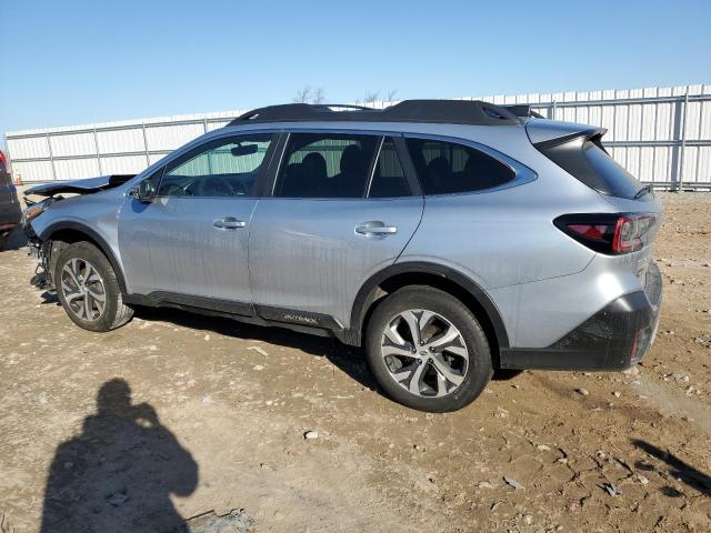 Изображение 2 2022 SUBARU OUTBACK LIMITED 2022 с VIN 4S4BTANC8N3179494